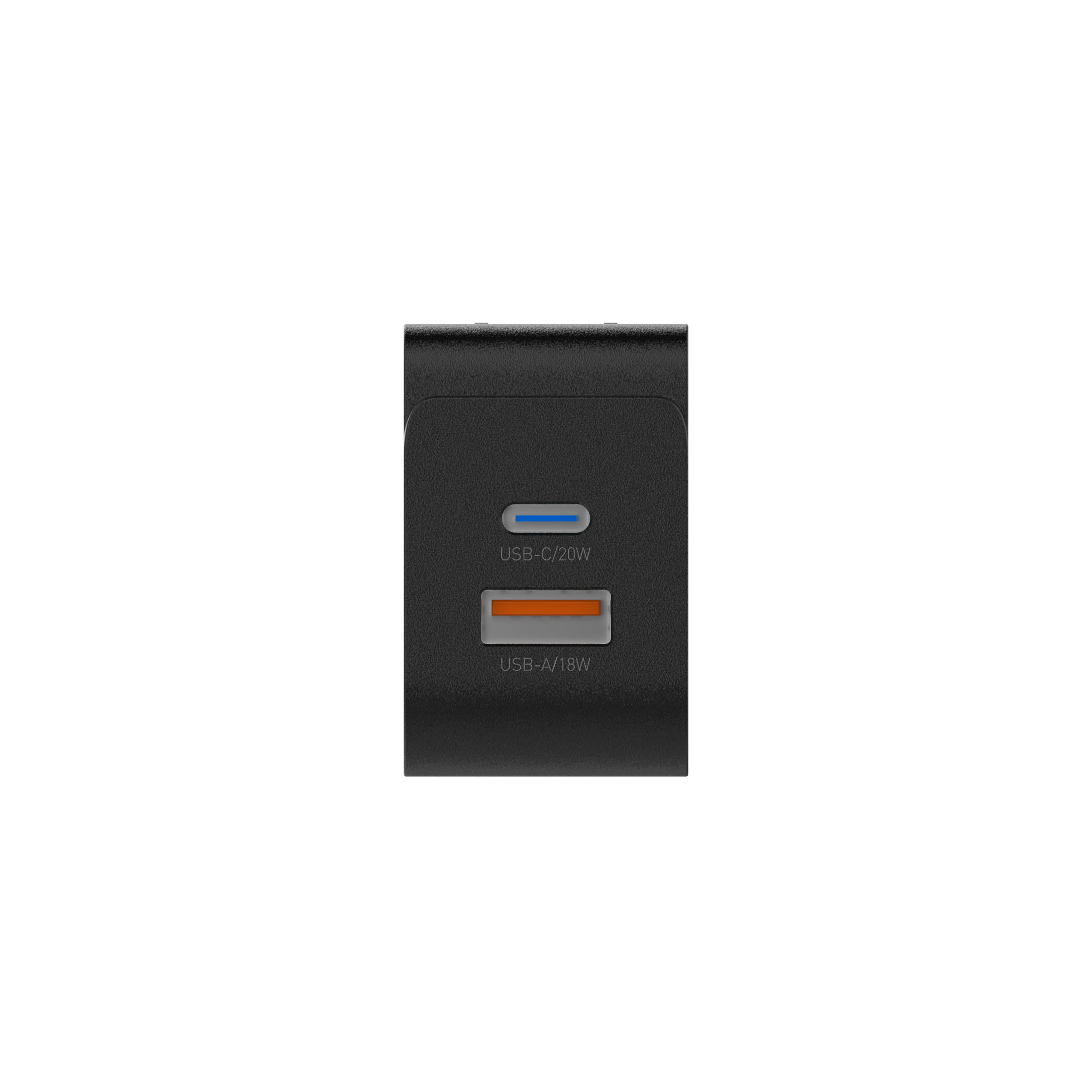 Cargador 2 Puertos 20W (Q1)