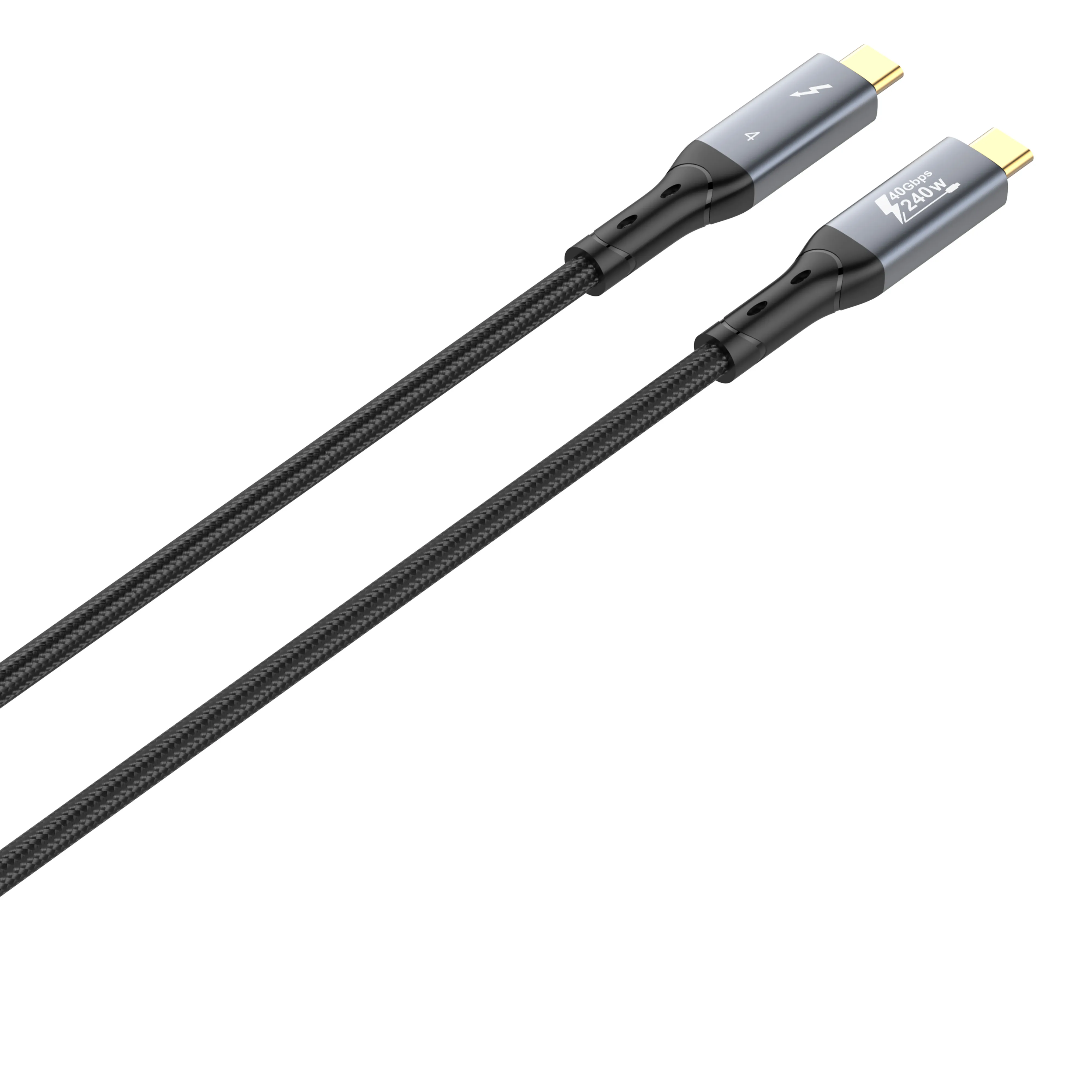 Cable USB-C a USB-C 1m 240W (TC11C)